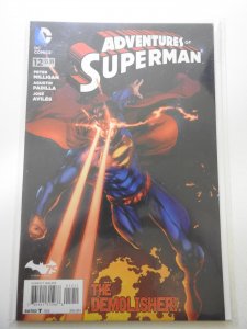 Adventures of Superman #12 (2013)