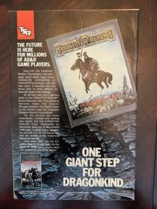 Millennium #3 Direct Edition (1988) - NM