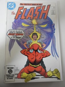 The Flash #329 Direct Edition (1984)