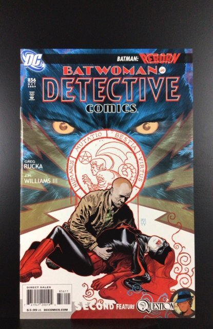 Detective Comics #856 (2009)