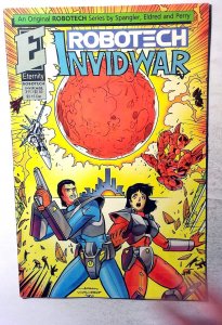 Robotech: Invid War #11 (1993) Eternity Comics 1st Print Comic Book