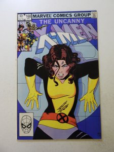 The Uncanny X-Men #168 (1983) VF condition