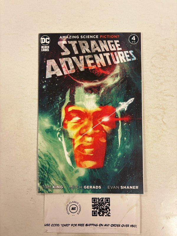 Strange Adventures #4 NM DC Comic Books Tom King Mitch Gerads  28 HH87