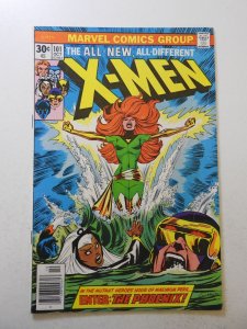 X-Men #101 (1976) VG+ Condition 1st Appearance of Phoenix! moisture stain