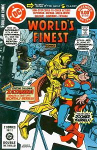World’s Finest Comics #274 VF/NM; DC | save on shipping - details inside