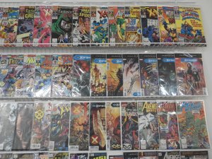 Huge Lot 140+ Comics W/ What If, Avengers, X-Men, +More! Avg VF- Condition!