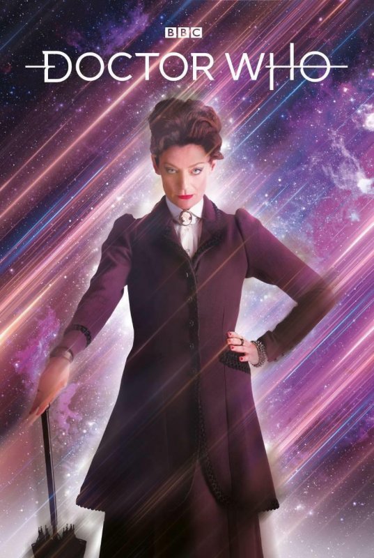 Doctor Who Missy #2 Cvr B Photo Titan Comics Comic Book