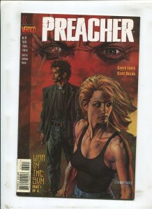 PREACHER #34 - WAR IN THE SUN! PART 1 OF 4 - (9.2) 1998