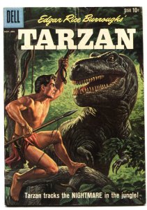 Tarzan #121  1960 - Dell  -FN- - Comic Book