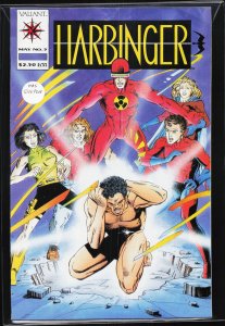 Harbinger #5 (1992) Harbinger
