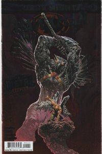 Dark Nights Hawkman Found # 1 Cover A NM DC 2018 Metal Tie In [H6]