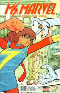 Ms. Marvel (4th Series) #2 VF/NM; Marvel | save on shipping - details inside