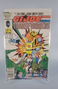 G.I. Joe and the Transformers #1 (1987)