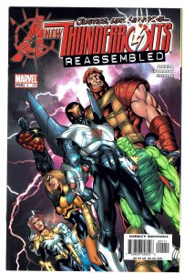 New Thunderbolts #1  NM+