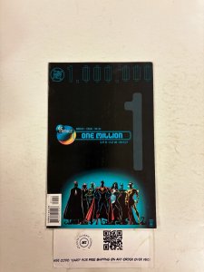 DC 1,000,000 NM DC Comic Books Justice League 24 HH91