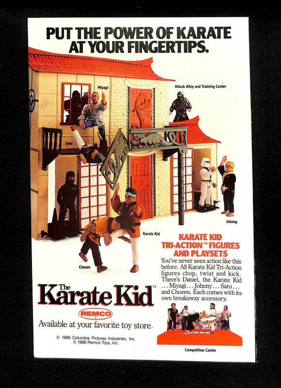 Legends #3 1st New Suicide Squad!