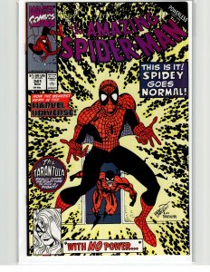 The Amazing Spider-Man #341 (1990) Spider-Man