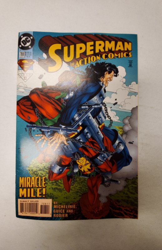 Action Comics #708 (1995) NM DC Comic Book J715