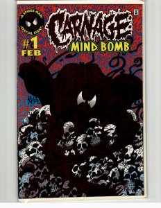 Carnage: Mind Bomb (1996) Carnage