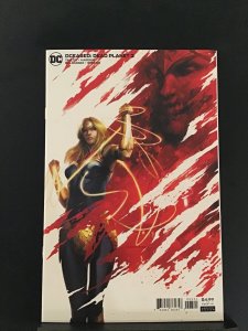 Dceased Dead Planet #3