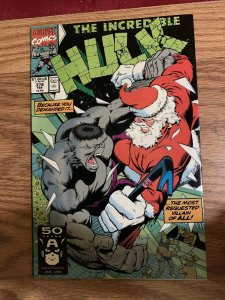 Marvel Comics The Incredible Hulk #378 (Feb 1991) 