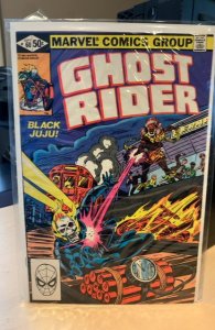 Ghost Rider #60 (1981) 8.0 VF