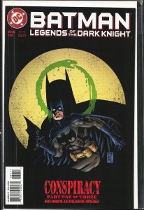 Batman: Legends of the Dark Knight #86 (1996) Batman