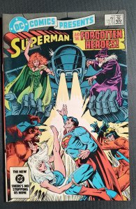 DC Comics Presents #77 (1985)