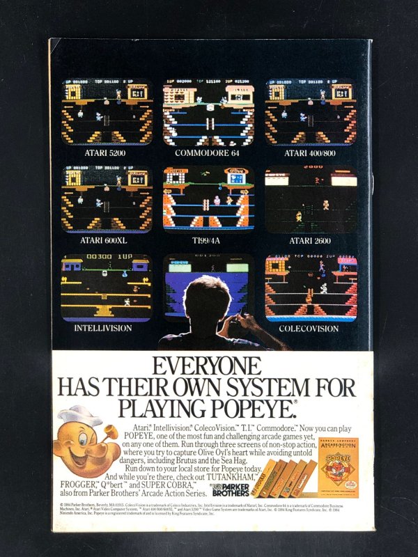 Captain America #294 (1984)