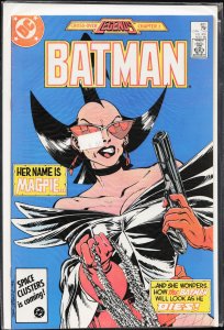 Batman #401 (1986) Batman