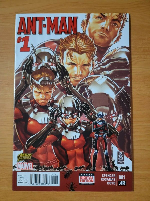 Ant-Man #1 ~ NEAR MINT NM ~ 2015 Marvel Comics