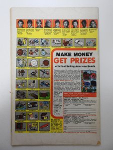 Godzilla #21 VG Condition moisture stain