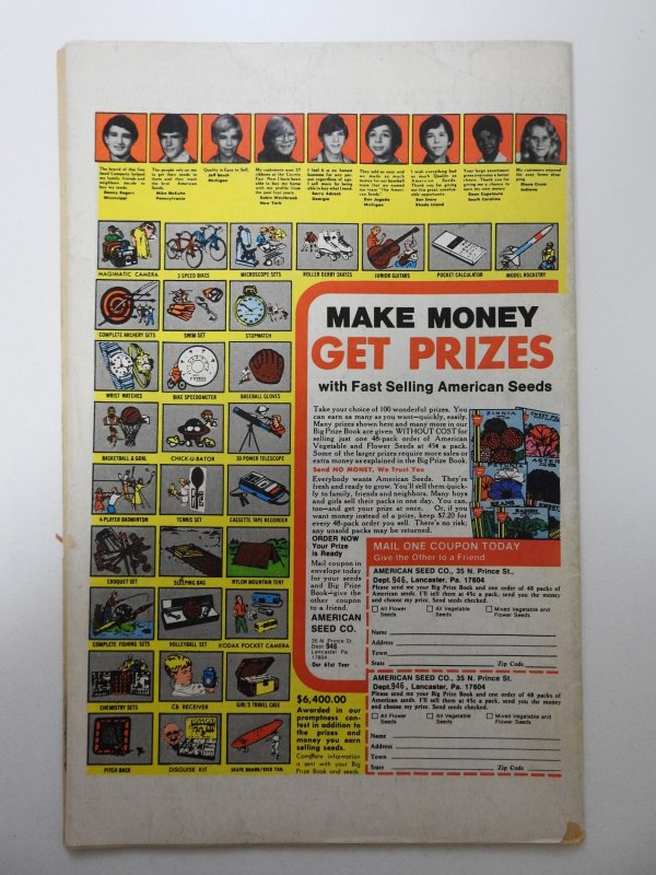 Godzilla #21 VG Condition moisture stain