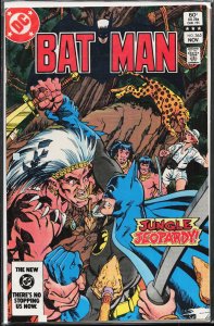 Batman #365 (1983) Batman