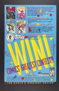 Comics' Greatest World: Steel Harbor #4 (1993)