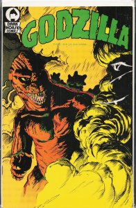 Godzilla #6 (1989) Godzilla