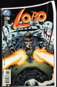 Lobo #26 (1996) Lobo