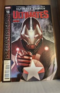 Ultimate Comics Ultimates #19 (2013) abc