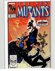 The New Mutants #83 (1989) New Mutants