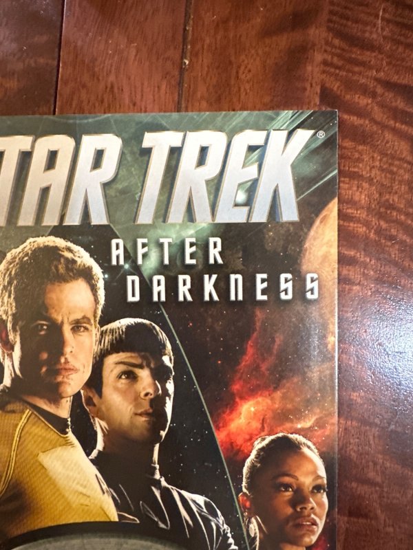 Star Trek #21 (2013)