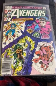 The Avengers #235 (1983)