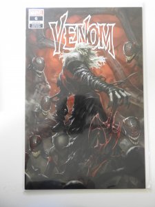 Venom #6 Virgin Variant Edition