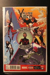 All-New X-Men #32 (2014)