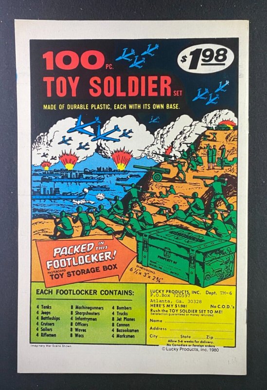 Amazing Spider-Man (1963) #204 NM (9.4) Black Cat Appearance