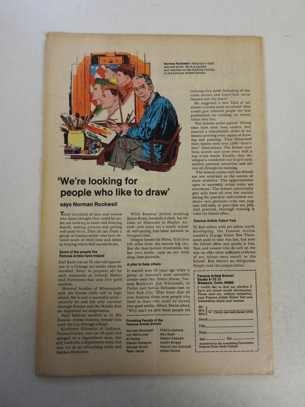 The Amazing Spider-Man #66 (1968) VG Condition