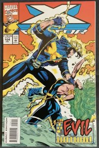 X-Factor #104 (1994, Marvel) NM+