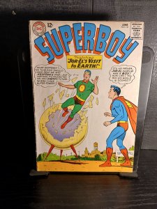 Superboy #121 (1965)