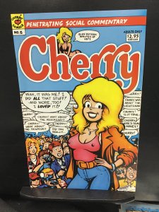 Cherry Poptart #5 (1987)must be 18