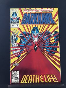 Darkhawk #25 (1993)