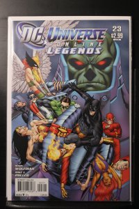 DC Universe Online Legends #23 (2012)